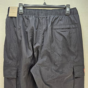 NIKE AIR JORDAN MEN'S L JUMPMAN FLIGHT MVP WOVEN CARGO PANTS NWT FN4609-010