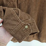 LEVI'S MEN'S XXL BAKER HARRINGTON JACKET BISON BROWN NWT A72350008