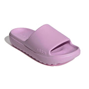 ADIDAS MEN'S 9 ADILETTE LUMIA SLIDES BLISS LILAC PURPLE QUICK DRYING IH8924 NWT