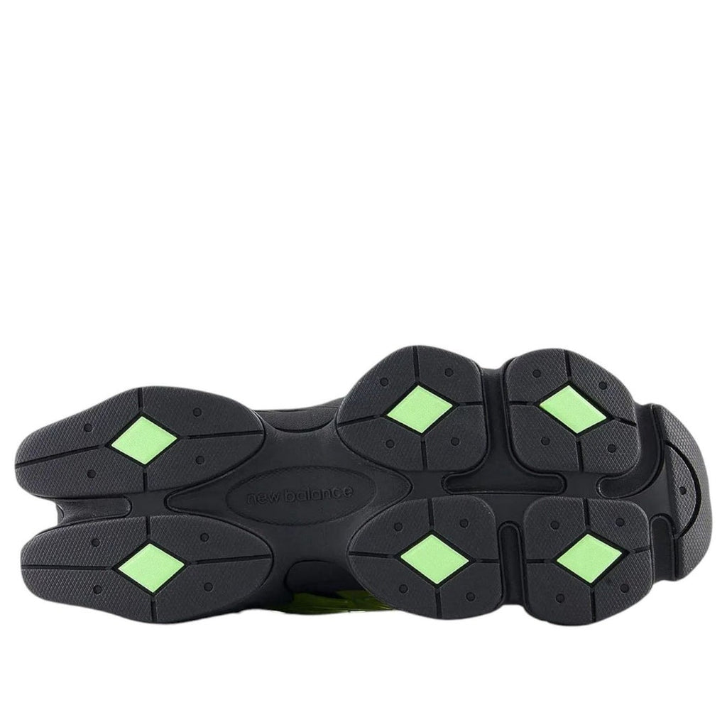 NEW BALANCE MEN'S 11 9060X GREEN BLACK U9060IDG REPLACEMENT BOX INCLUDED