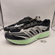 ADIDAS MEN'S 12 LIGHTBLAZE GLOW LACE UP BLACK NWOB JP6321