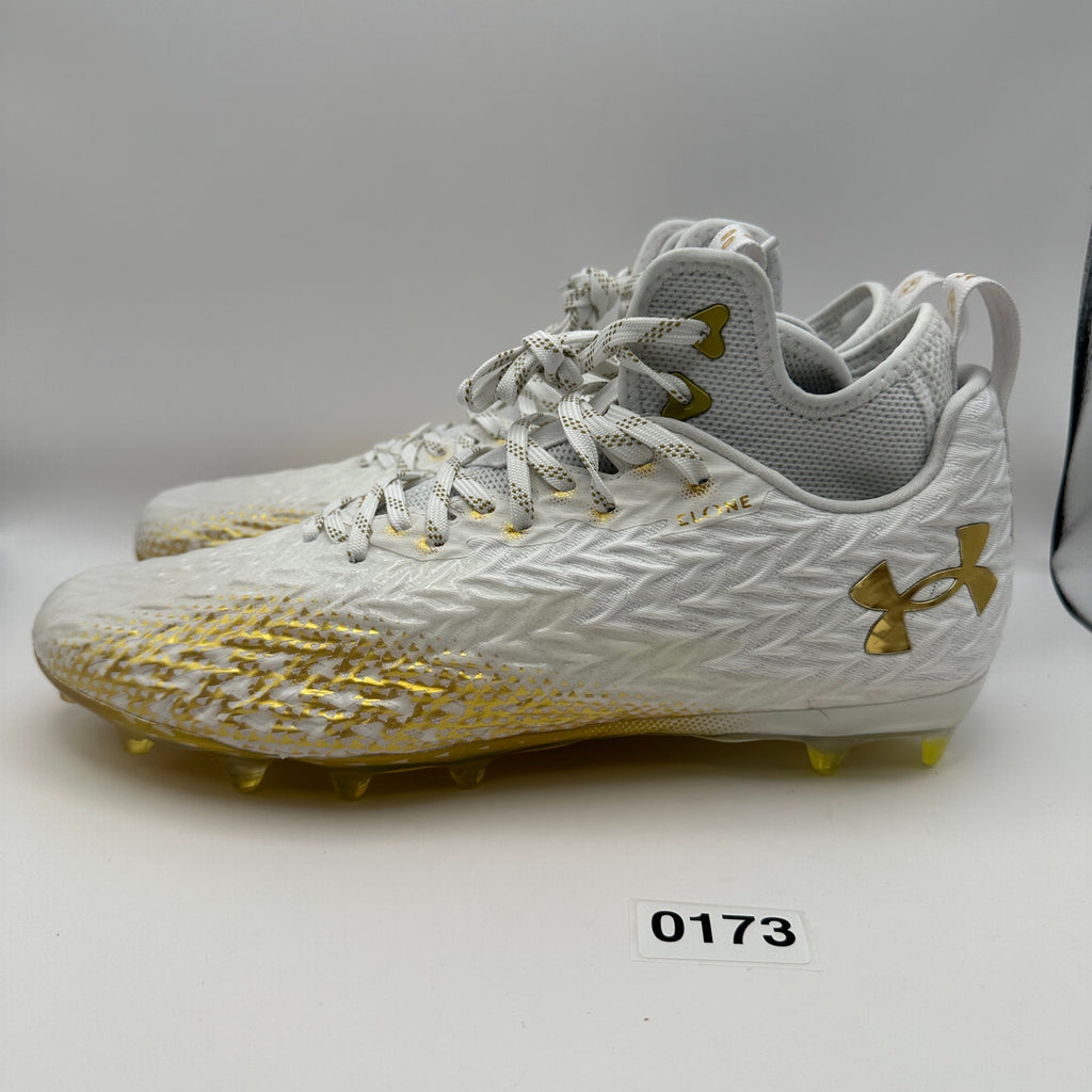 UNDER ARMOUR Men's 12.5 Spotlight Cone 3.0 MC Football Cleats