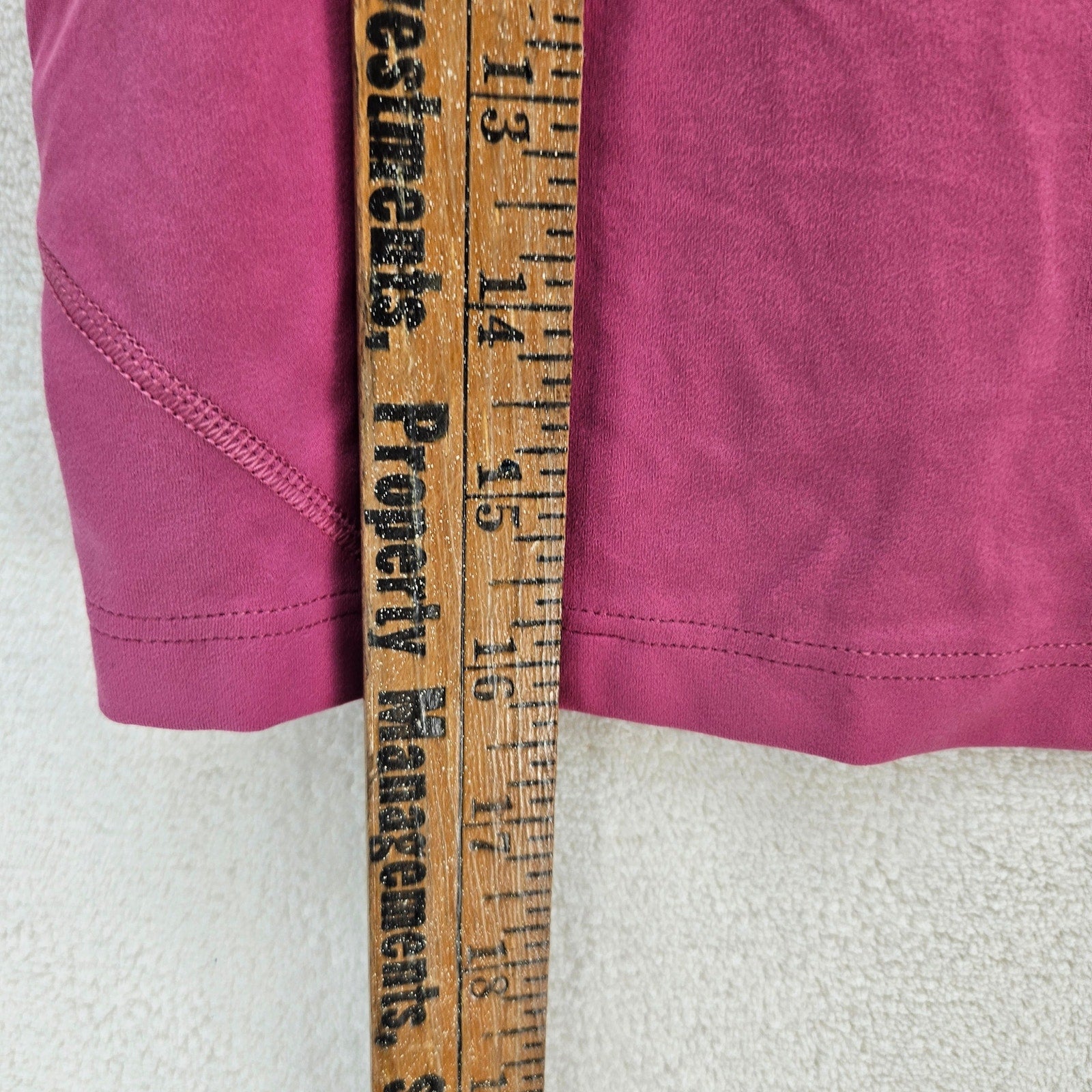 LULULEMON WOMEN'S 14 ALIGN TANK BRA GYM TRAINING SPORTSWEAR LW1CW8S PINK