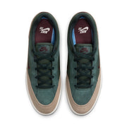 NIKE MEN'S 8 SB MALOR SEAWEED BURGUNDY CRUSH KHAKI NIB FV6064-300