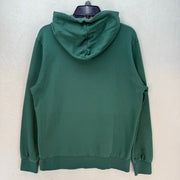 LUCKY BRAND X DISNEY MICKEY N FRIENDS M GREEN HOODIE UNISEX