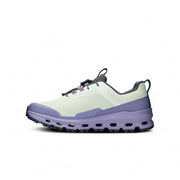 ON CLOUDHERO YOUTH 6.5 WATERPROOF ALOE FEATHER TRAIL RUNNING HIKING SHOES NIB