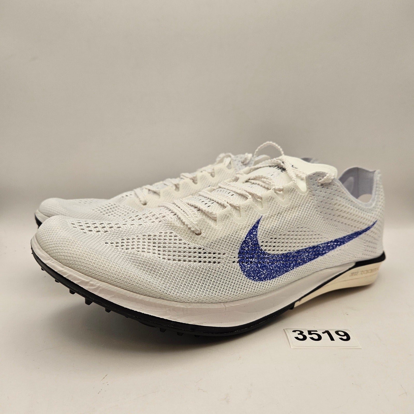 NIKE MEN'S 9 ZOOMX DRAGONFLY 2 BLUEPRINT PACK DISTANCE SPIKES NWOB FD8414-900