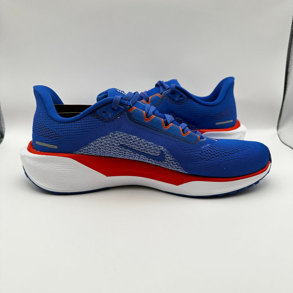 Nike Mens Sz 8 Air Zoom Pegasus 41 FZ5113-400 Florida Gators Running Shoes Blue