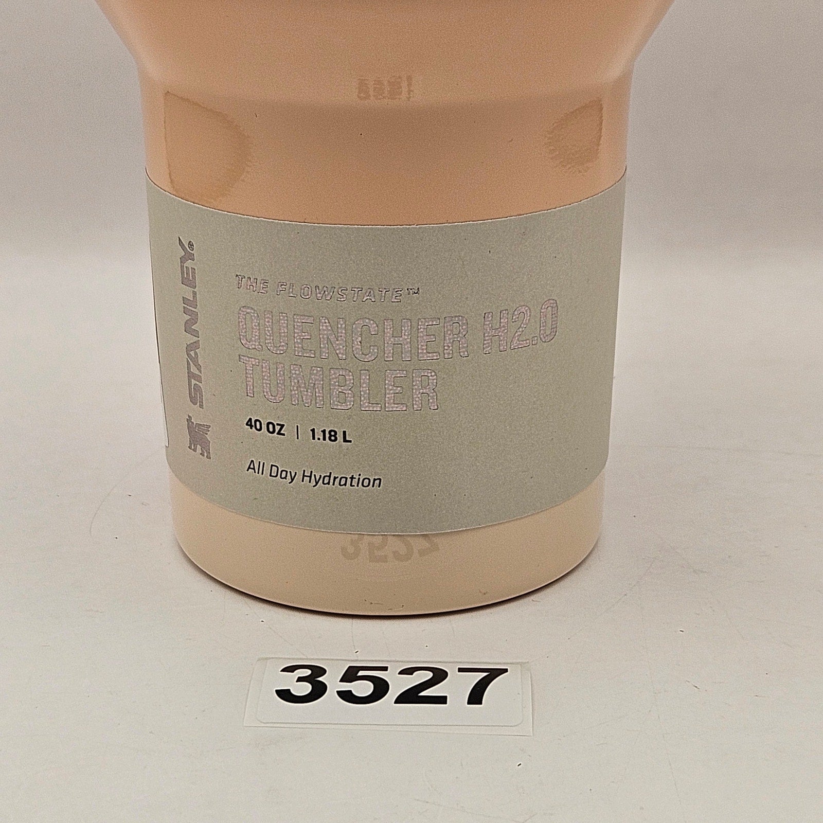 STANLEY LIMITED EDITION 40oz TUMBLER PINK MESA SUNSET FLOWSTATE NWT
