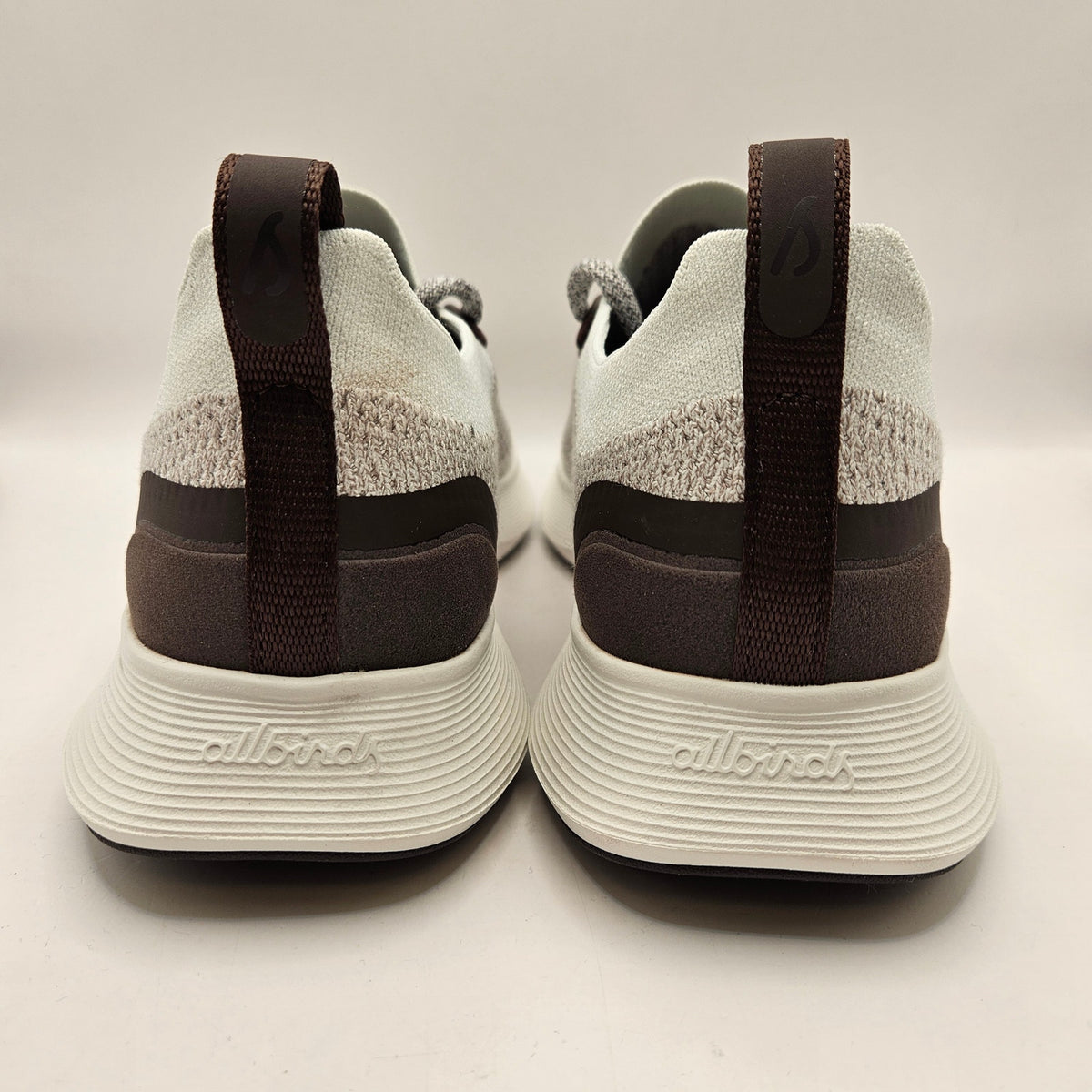 ALLBIRDS WOMEN'S 9.5 BLIZZARD CHESTNUT RUNNING SHOES A12767