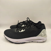 UNDER ARMOUR WOMEN'S 7 HOVR SONIC 5 BLACK RUNNING SHOES 3024906-001 NWOB