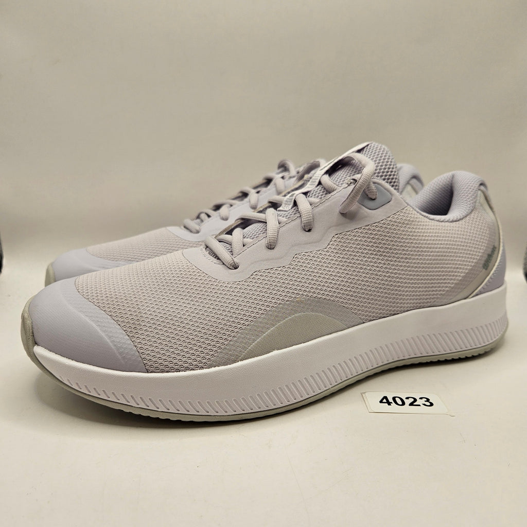 WILSON WOMEN'S 10.5 INTRIGUE LITE TENNIS LOW TOP WHITE LUNAR ROCK NWOB WRS335820