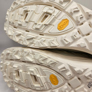 HOKA ONE MEN'S 11 MAFATE THREE2 GRID TRUFFLE SALT VIBRAM NWOB 1173332-TLT NWOB