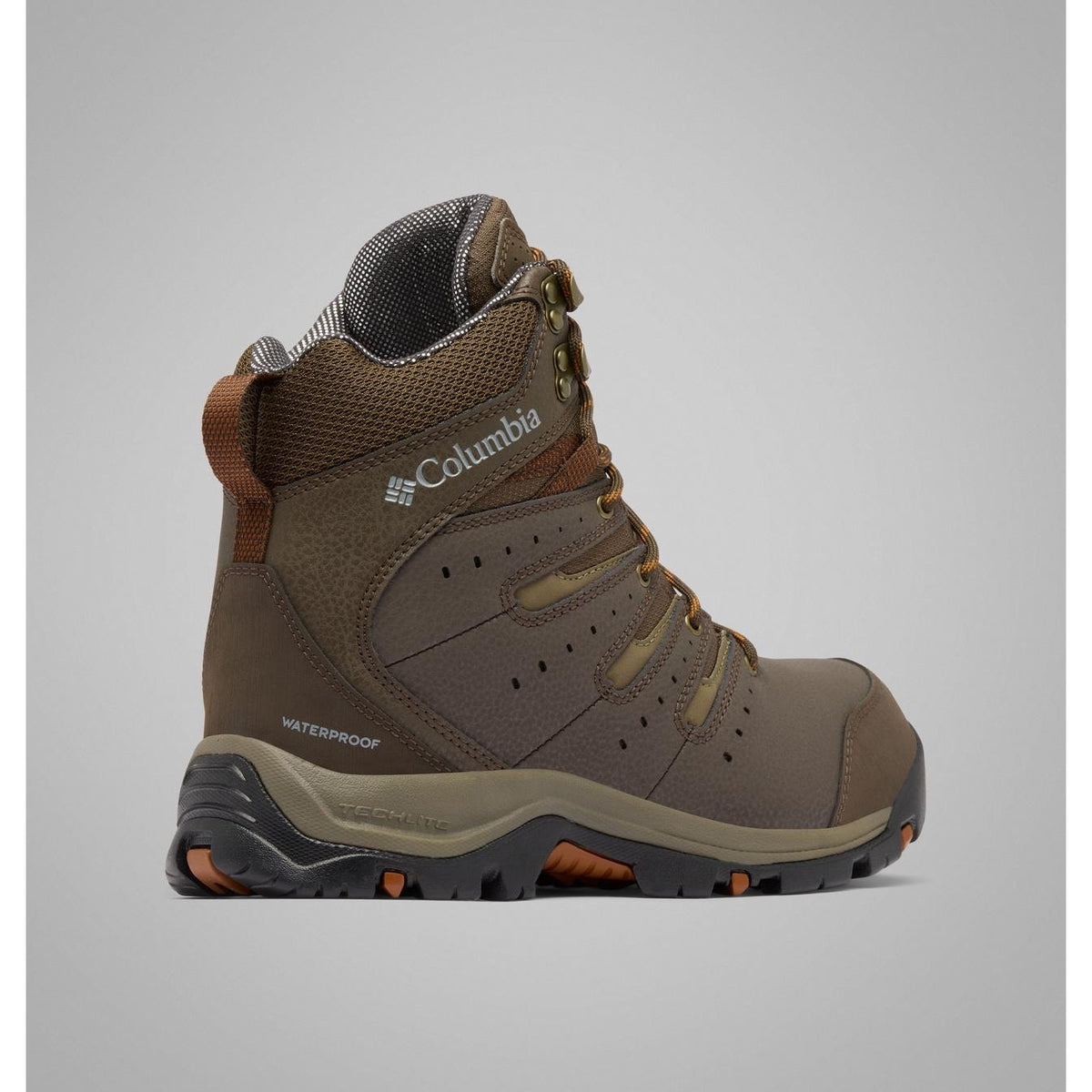 COLUMBIA Men's 7.5 Gunnison II Omni-Heat 200G Insulation Waterproof