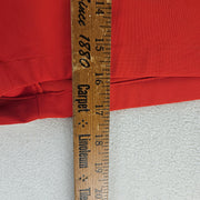 NIKE MEN'S 38 GOLF DRI-FIT ADV TOUR PERFORMANCE SHORTS ORANGE RED STRETCH NWT