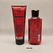 BATH & BODY WORKS VIVAS BRAZIL BODY CREAM 8OZ + BODY WASH 10OZ COMBO PACK