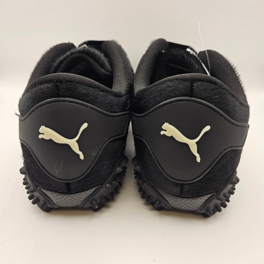 PUMA X A$AP ROCKY MEN'S 11 MOSTRO OG BLK COW HAIR SNAKESKIN AWGE 406497-01 NWOB
