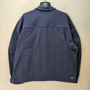 NIKE MEN'S XL ACG SMITH SUMMIT UV FULL ZIP UTILITY JACKET THUNDER BLU HV0598-437