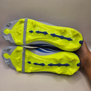 ADIDAS SIZE 12 PREDATOR LEAGUE FOLD OVER TOUGUE FG SOCCER CLEATS JS0423