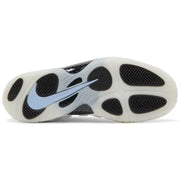 NIKE GS 7Y LITTLE POSITE ONE WHITE METALLIC SILVER BLACK FOAMPOSITE DV2238-100