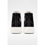 CONVERSE MEN'S 11 CHUCK TAYLOR ALL STAR CRUISE HI SNEAKER BLACK WHITE A04689C