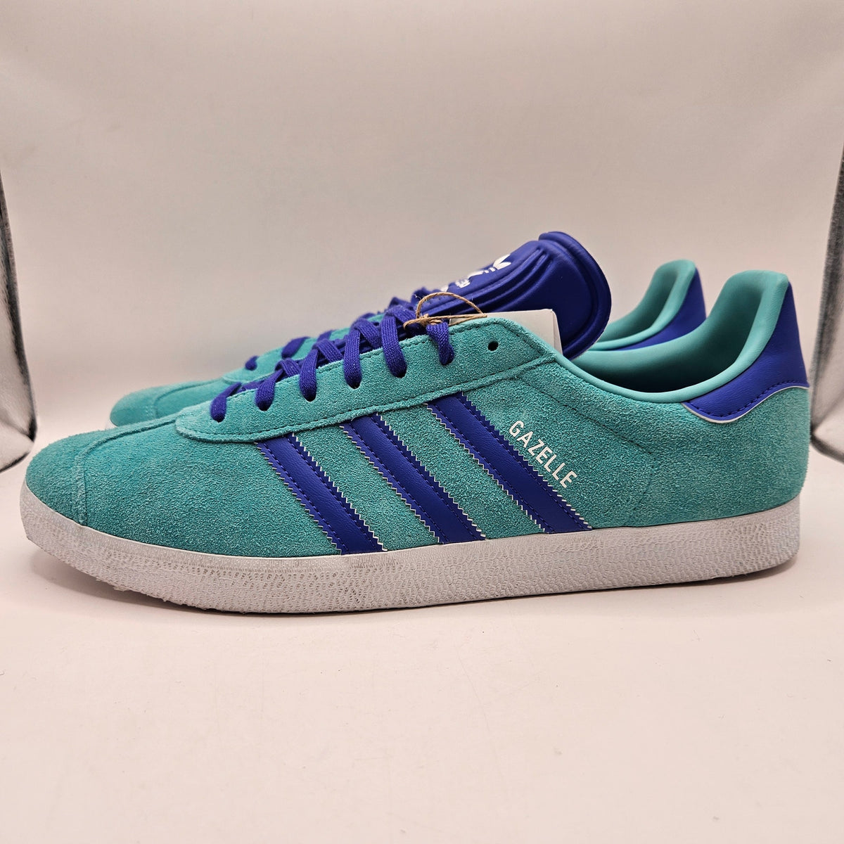 ADIDAS ORIGINALS MEN'S 13 SEATTLE SOUNDERS FC 2025 PACK GAZELLE ARCHIVE JR4177