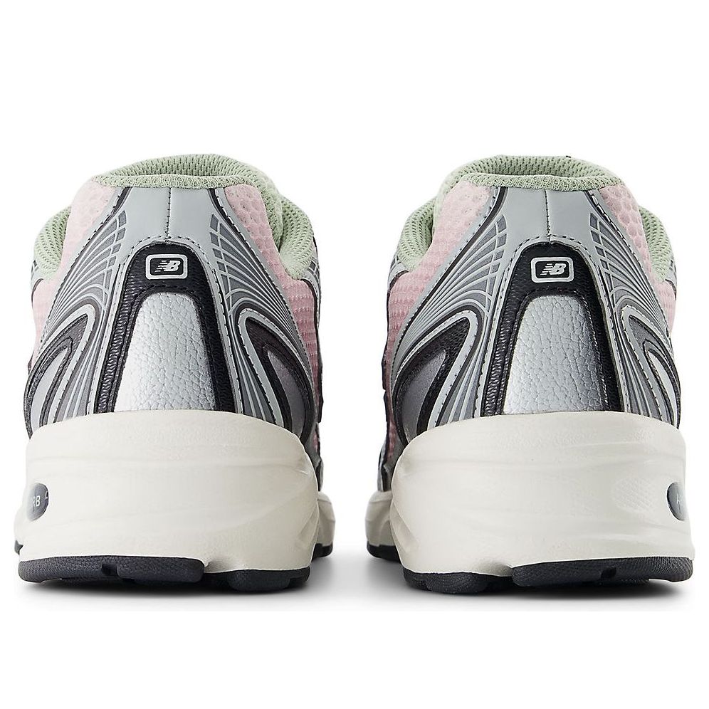 NEW BALANCE MEN'S 10 740 PINK GREY LIFESTYLE SNEAKER U740YG2 NIB