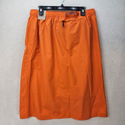 NIKE UNISEX MEDIUM ACG STORM FIT ADV CARGO WRAP SKIRT II0927-819 MORPHO ORANGE