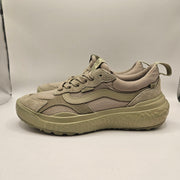 VANS WOMEN'S 8.5 ULTRARANGE NEO VR3 WAVE OLIVE NWOB GYM SHOES