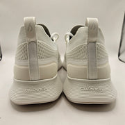 ALLBIRDS MEN'S 12.5 BLIZZARD WHITE DASHER NZ SNEAKERS A12445
