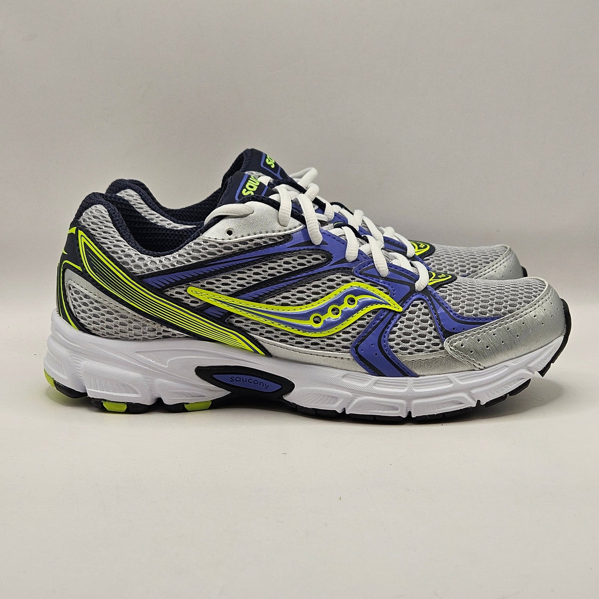 SAUCONY WOMEN'S 9 GRID VINTAGE Y2K RETRO RUNNING SNEAKERS S60812-77