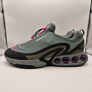 NIKE MEN'S 13 AIR MAX DN ROAM CLAY GREEN BLACK PINK PURPLE HQ8605-300
