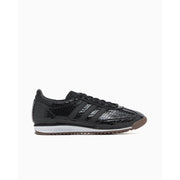 ADIDAS ORIGINALS WOMEN'S 6 SL72 OG BLACK CARBON SNAKESKIN IH9170 NIB