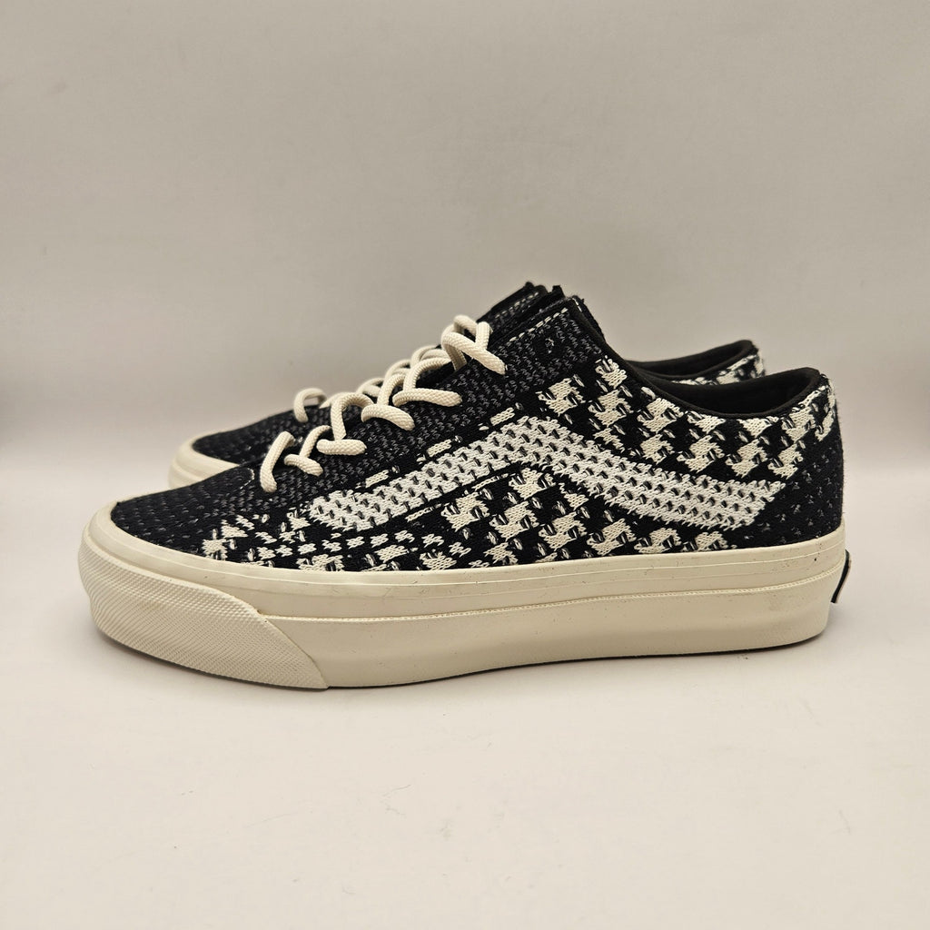 VANS WOMEN'S 6 PREMIUM LX OLD SKOOL 36 EK BLACK PEWTER NWOB