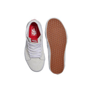 VANS MEN'S 8.5 SK8-HI SECRET LOVER TRUE WHITE NIB VN000BW7W00