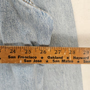 LEVI'S MEN'S XXL PREMIUM TRUCKER JACKET NWT LIGHT WASH