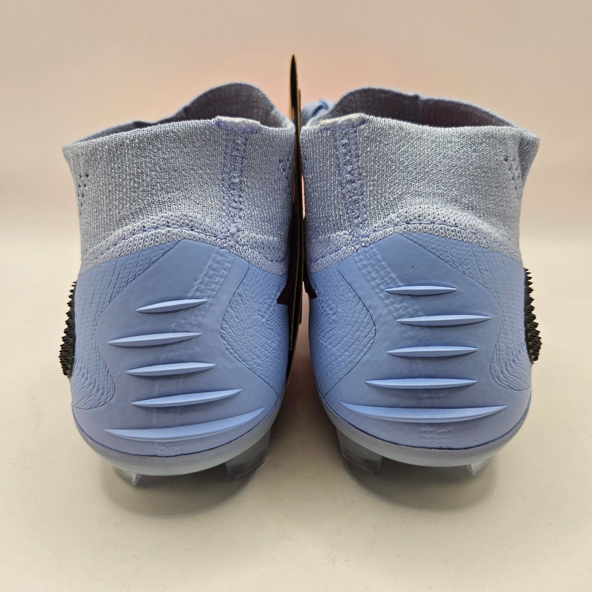 NIKE MEN'S 6 PHANTOM 6 ELITE FG HIGH SCARRY GOOD HJ2147-400 SOCCER CLEATS NWOB