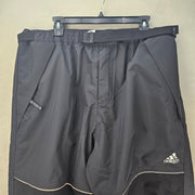 ADIDAS EQT MEN'S XL EQUIPMENT UTILITY PANTS GRAY REFLECTIVE JV7657 TECHWEAR