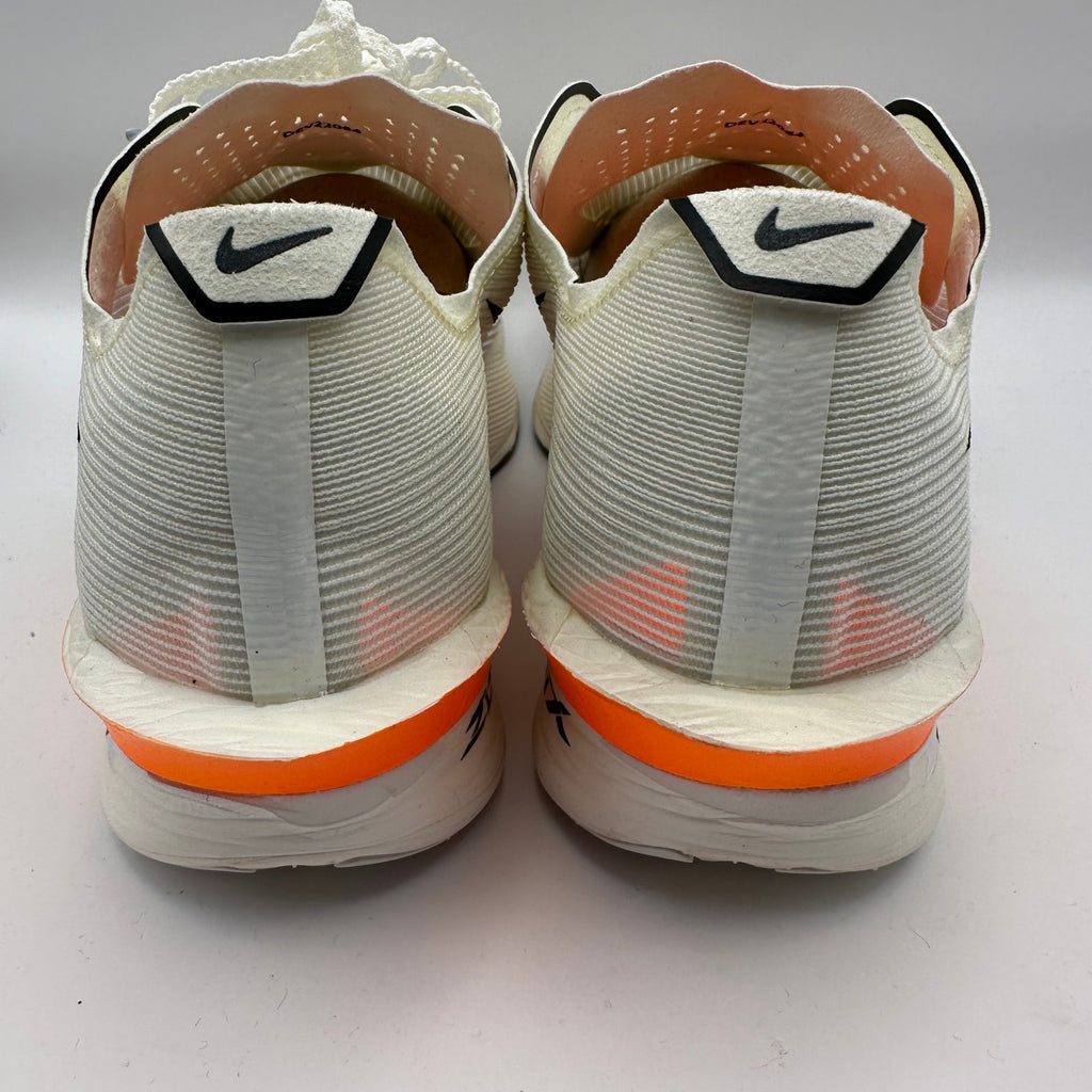 NIKE Women's 8 ZoomX Vaporfly Next% 4 Sail Orange Running HF6411-100
