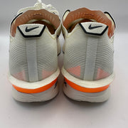 NIKE Women's 8 ZoomX Vaporfly Next% 4 Sail Orange Running HF6411-100