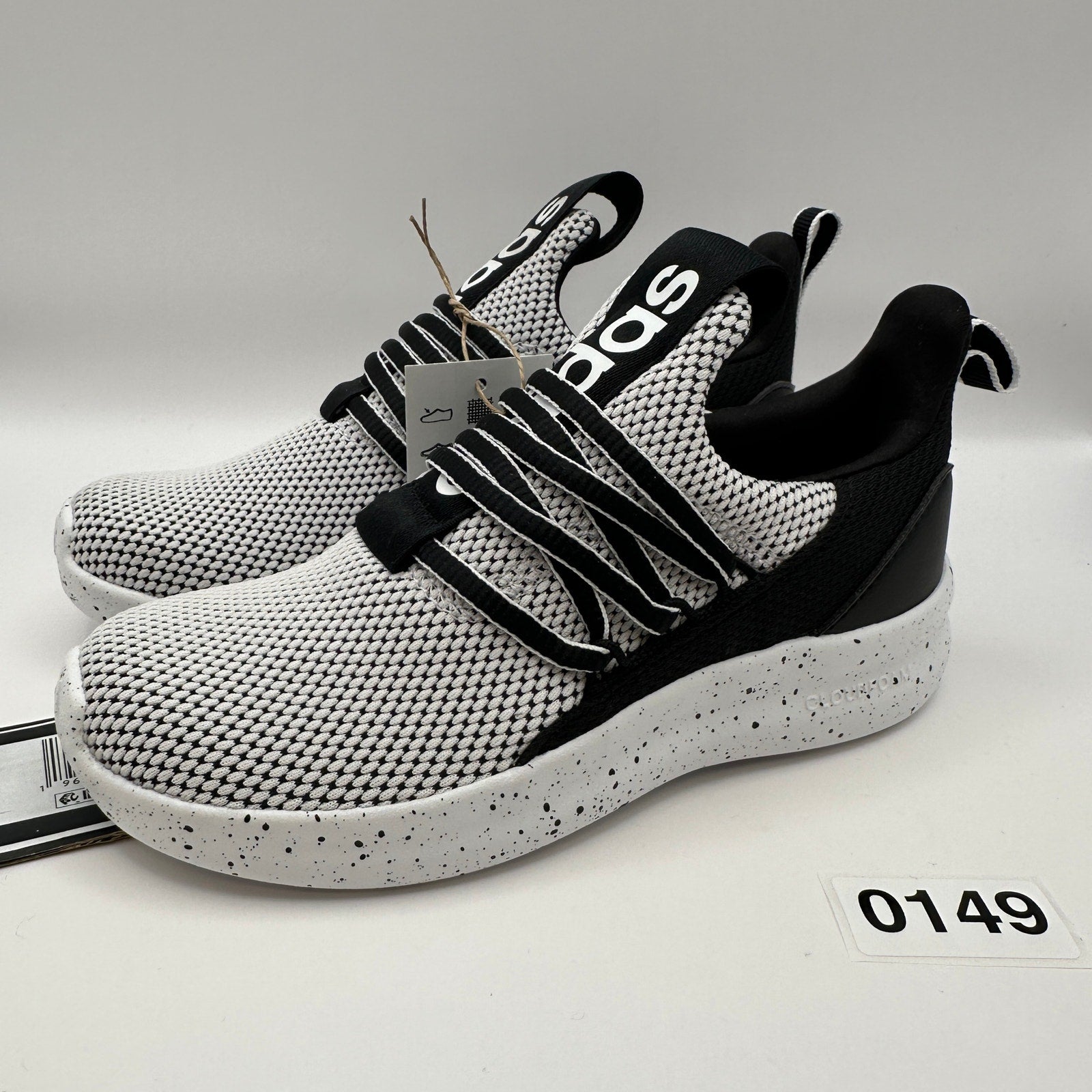 ADIDAS GS 1 Lite Racer Adapt 7 Kids Running Shoes