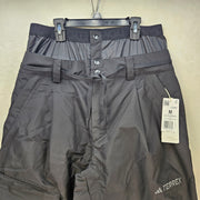 ADIDAS MEN'S MEDIUM TERREX XPLORIC 2 LAYER INSULATED CLIMAPROOF PANTS JC5287