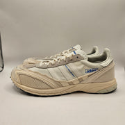 ADIDAS X BAD BUNNY MEN'S 8 ADIZERO SL72 COMFORT CLASSIC SNEAKER WHT JP8816 NWOB