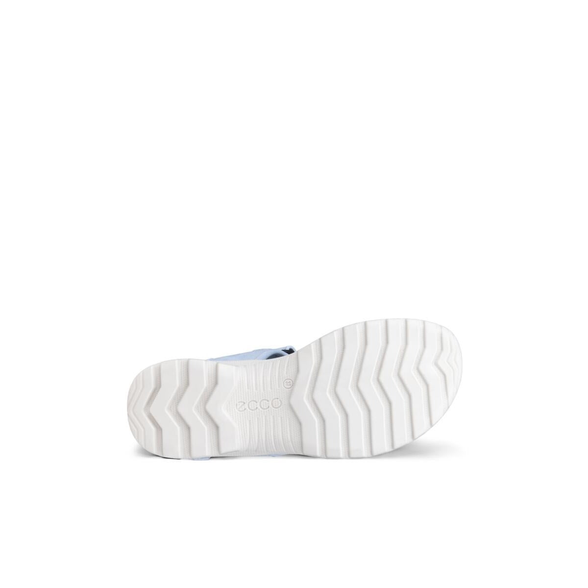ECCO WOMEN'S 41 ONROADS 3 STRAPS SANDAL DUSTY BLUE NIB NO LID 69004302434