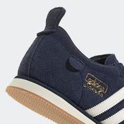 ADIDAS ORIGINALS MEN'S 7 SAMBA 62 NAVY BLUE SUEDE NIB IH4380