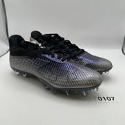 UNDER ARMOUR Blue Smoke MC Cleats Womens sz 8
