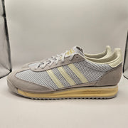 ADIDAS ORIGINALS MEN'S 13 SL 72 RS GREY WHITE RETRO CASUAL SNEAKERS JR8773 NWOB