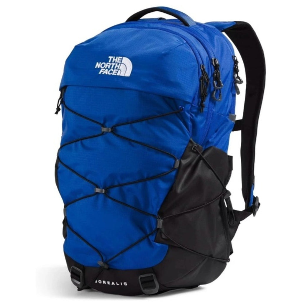 THE NORTH FACE BOREALIS BLUE URBAN OR OUTDOOR BACKPACK NWT