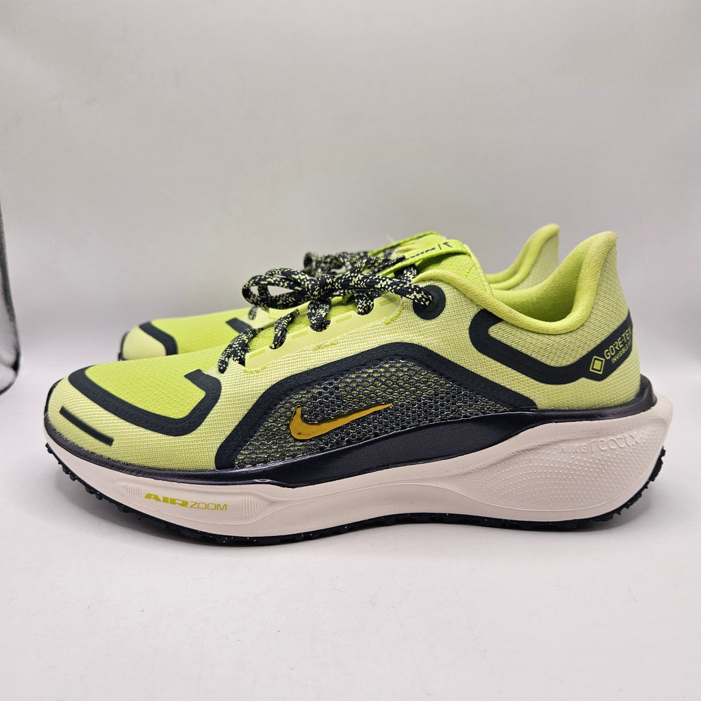 NIKE WOMEN'S 8 AIR ZOOM PEGASUS 41 GORE-TEX LEMON TWIST FQ1357-300 NWOB