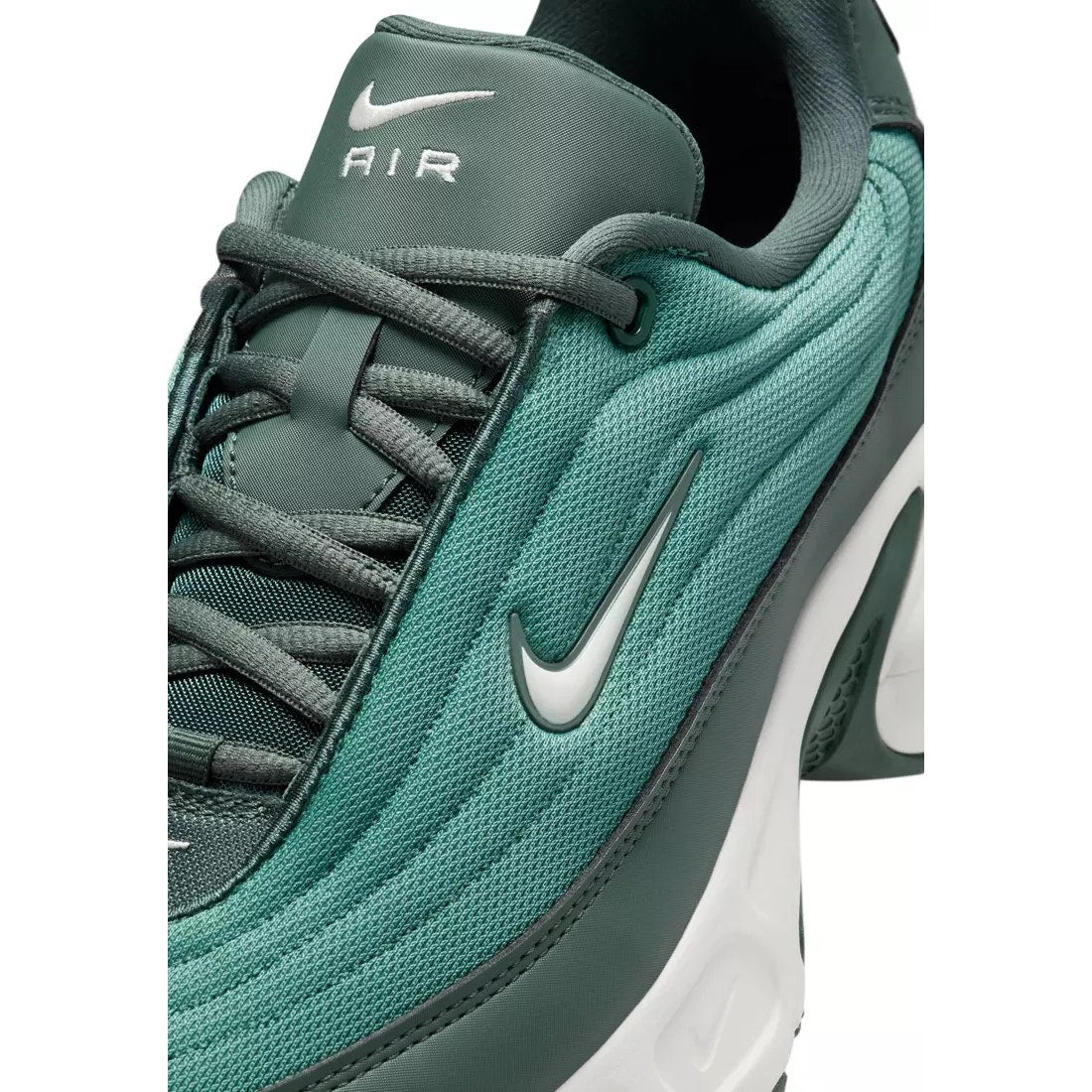 NIKE WOMEN'S 9 AIR MAX PORTAL VINTAGE GREEN SOFT PEARL SNEAKERS HF2053-300 NIB